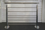 garde-corps en inox