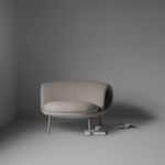 fauteuil contemporain