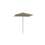 parasol carré
