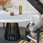 élément chauffant pour table