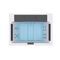 spa encastrable71463AJ321ASTRALPOOL