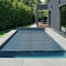 couverture de piscine à bullesBLACK ALVEOLAR DEL