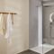 receveur de douche &agrave; fleur de solGEBERIT CLEANFLOOR30GEBERIT