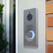 platine de rue en aluminium anodisé2N IP ONE2N TELEKOMUNIKACE