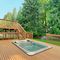 spa de nage encastrableJ-16 POWERACTIVE&reg;JACUZZI