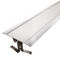 Lot De 2 Paires De Couvre-joints De Cuisinière En Inox - Longueur Réglable De 35,1 à 69,8 Cm - 5