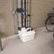 Station De Relevage SANICUBIC 1 SFA - Pour Usage Domestique, évacue Eaux Usées WC, Salle De Bain, Cuisine, Avec Alarme Visuelle