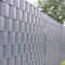 pare-vue &agrave; lamesSCREENO WAVEBetafence International