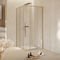 paroi de douche coulissanteLATO PER ANGOLO PORTE SCORREVOLI B2700SAMO
