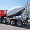 camion malaxeur pour le b&eacute;tonP 7.1PUTZMEISTER