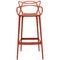 chaise de bar contemporaineMASTERSKartell
