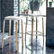 tabouret de bar moderneSTEELWOODMAGIS