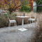tabouret de bar contemporainSOLEVAMolteni&C
