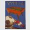 tableau d&eacute;coratif acryliqueStella x Fred BredSTELLA BABY-FOOT & BILLARDS