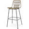 chaise de bar contemporaine118008BAMBO BLAU
