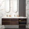 meuble avec lavabo r&eacute;sidentielSYMPHONYGAMADECOR &ndash; PORCELANOSA Grupo