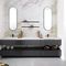 meuble de salle de bain avec &eacute;clairage int&eacute;gr&eacute;SYMPHONYGAMADECOR &ndash; PORCELANOSA Grupo