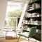 fenêtre-balcon en boisGDLCABRIO®VELUX