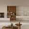 meuble de cuisine r&eacute;sidentielMODULA WALL-MOUNTED DRAWERSNAIDERO RINO SPA