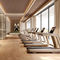 tapis de course programmableSAND STONETECHNOGYM