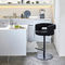 chaise de bar contemporaineD8P-2Tecta
