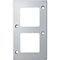 housse de protection en aluminium480260Merten GmbH