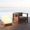 fauteuil contemporainPosidoniaVONDOM