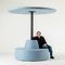 abri multifonction pour bureauBuzziBrellaBuzziSpace