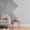 panneau d'absorption acoustique pour murVicStrip Lite Double SquareVicoustic - Innovative Acoustic Solutions
