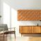 panneau acoustique pour murVicTiles 3D MidModVicoustic - Innovative Acoustic Solutions