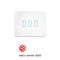 interrupteur pour installation domotiqueWHITEK 44Ave