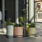 jardinière en acier galvaniséPOLYSmmcité street furniture
