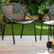 fauteuil contemporainCROISETTE FERMOB