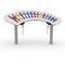 structure de jeu musicaleCONCERTO VIBES HAGS Aneby AB