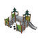 structure de jeu pour aire de jeuxUNIMINI BERGVIKENHAGS Aneby AB