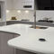 Plan de Travail Quartz - Sable Bayshore - MPC