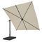 parasol carréAlba DarkScolaro