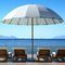 parasol carr&eacute;SOFTSCAPESTUUCI