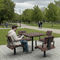 ensemble table et chaises contemporainFLORENCECERVIC ENVIRONMENT