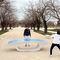table de teqball d'ext&eacute;rieurballOVASART URBAN DESIGN