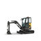 pelle miniECR25Volvo Construction Equipment Germany GmbH