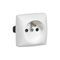 prise de courantPWAK3103WHLEGRAND
