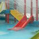 toboggan droit / pour parc aquatique