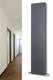 radiateur à eau chaude / 0...500 w / contemporain / en métal