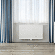 radiateur à eau chaude / 751 w...1000 w / 1001 w...1500 w / 501 w...750 w