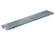 grille pour caniveau en acier galvanisé / pour espace public / pour applications industrielles