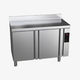 congélateur professionnel / sous plan / en inox