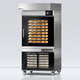 four professionnel / pour boulangerie / électrique / à convection