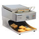 grille-pain professionnel / convoyeur / en inox