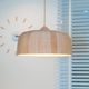 suspension / en bois / contemporaine / d'intérieur